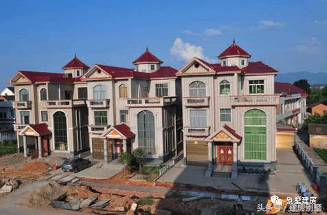 各省最受歡迎的農(nóng)村別墅評選，浙江不愧是“富庶之鄉(xiāng)”