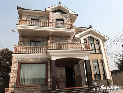 各省最受歡迎的農(nóng)村別墅評選，浙江不愧是“富庶之鄉(xiāng)”