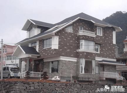 各省最受歡迎的農(nóng)村別墅評選，浙江不愧是“富庶之鄉(xiāng)”