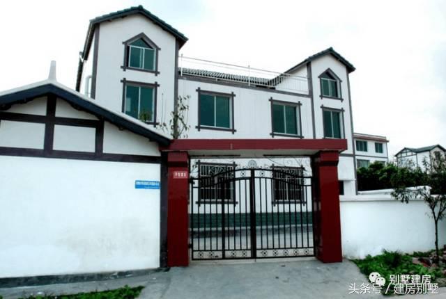 各省最受歡迎的農(nóng)村別墅評選，浙江不愧是“富庶之鄉(xiāng)”