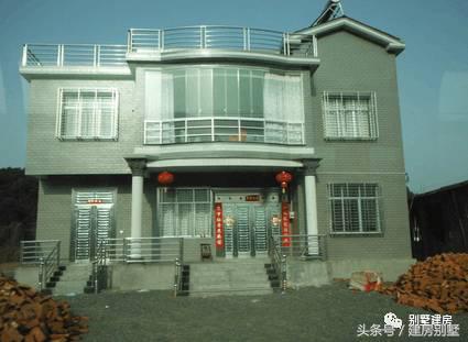 各省最受歡迎的農(nóng)村別墅評選，浙江不愧是“富庶之鄉(xiāng)”