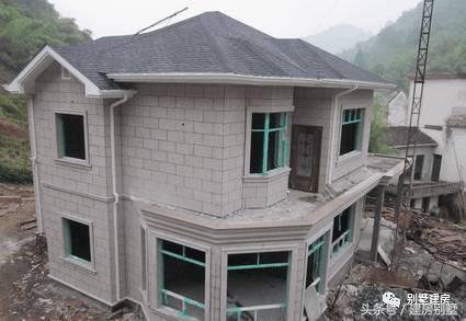 各省最受歡迎的農(nóng)村別墅評選，浙江不愧是“富庶之鄉(xiāng)”