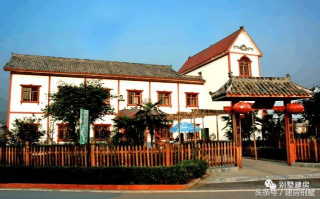 各省最受歡迎的農(nóng)村別墅評選，浙江不愧是“富庶之鄉(xiāng)”