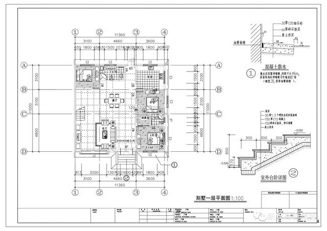 12x11米的二層農(nóng)村別墅，7室3衛(wèi)，人再多也住得下