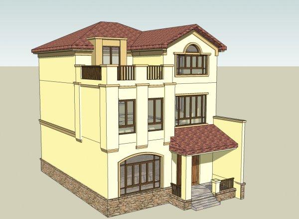花2萬塊找人設(shè)計的別墅，看起來總覺得哪里怪怪的