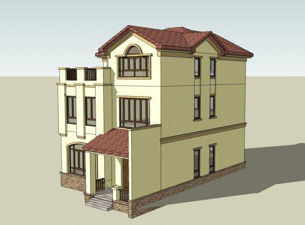 花2萬塊找人設(shè)計的別墅，看起來總覺得哪里怪怪的
