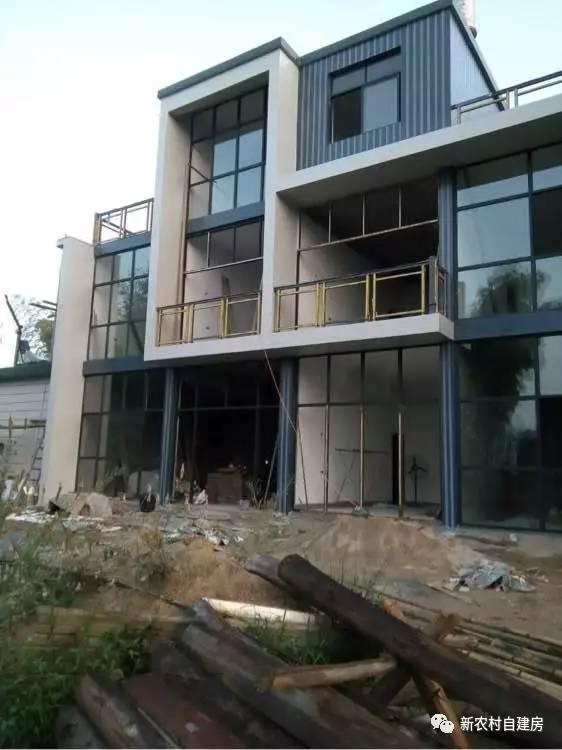 曬曬我60萬的家，玻璃花了8萬，裝修完門都要被鄰居敲爛了