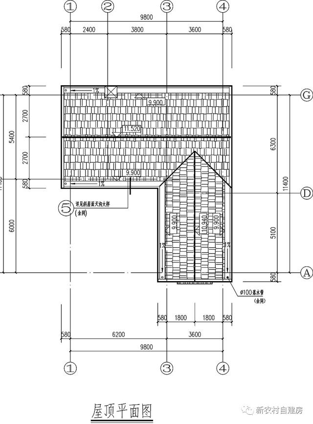 僅南方可見，120平三層簡單農(nóng)村房屋，只要25萬