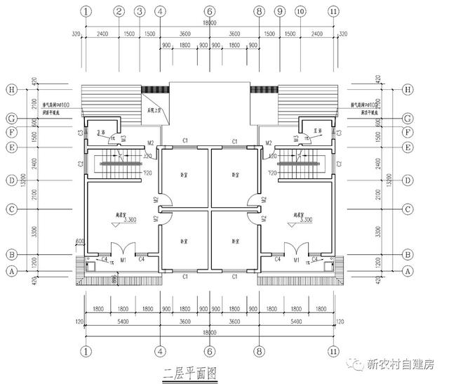 帶后院和豬圈，簡(jiǎn)單的雙拼別墅，農(nóng)村還有養(yǎng)豬的嗎