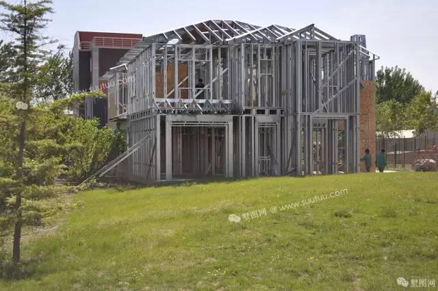 不用一磚一瓦建能抗9級(jí)地震的別墅，建造時(shí)間還特別短