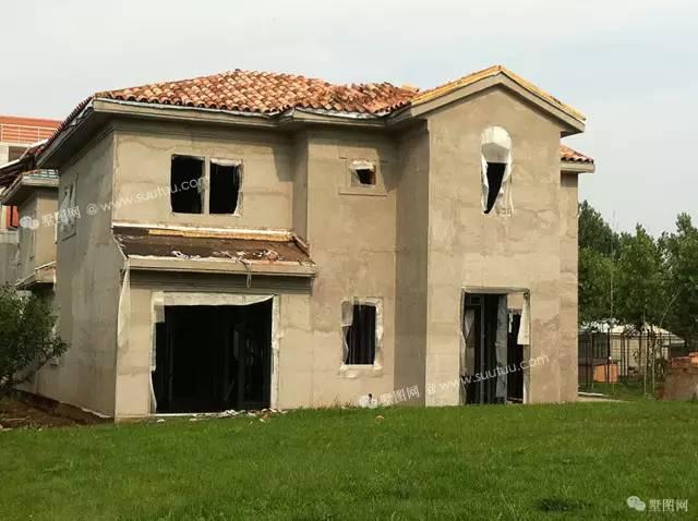 不用一磚一瓦建能抗9級(jí)地震的別墅，建造時(shí)間還特別短