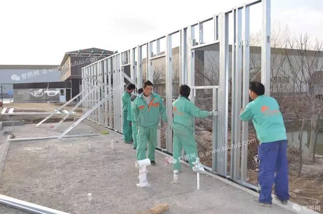 不用一磚一瓦建能抗9級(jí)地震的別墅，建造時(shí)間還特別短