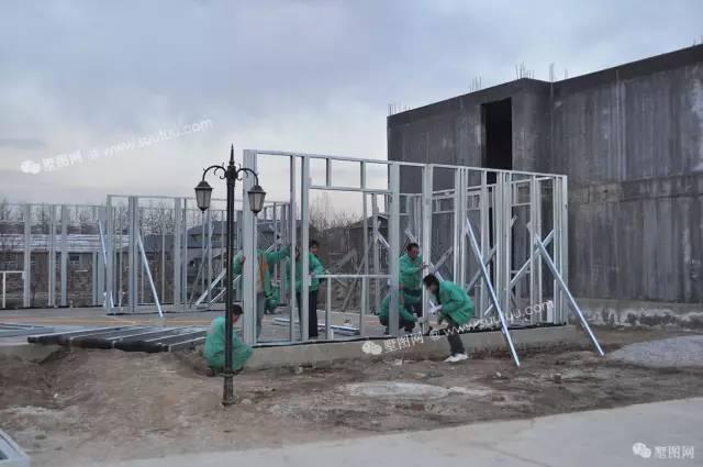 不用一磚一瓦建能抗9級(jí)地震的別墅，建造時(shí)間還特別短