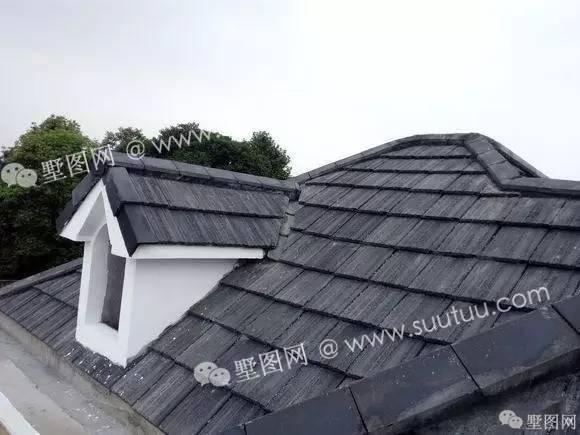 紅白搭配新農(nóng)村三層大別墅，即精致又美觀好看極了！