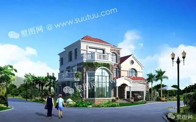 農(nóng)村設(shè)計(jì)自建房別墅戶型，必須遵循的幾點(diǎn)！