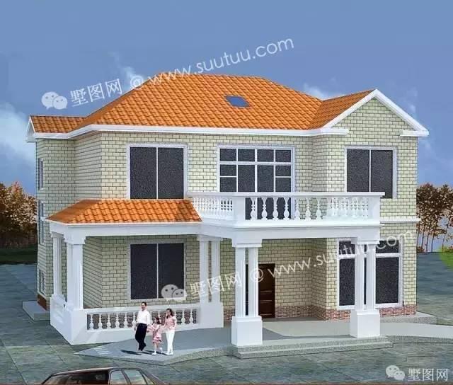 農(nóng)村設(shè)計(jì)自建房別墅戶型，必須遵循的幾點(diǎn)！