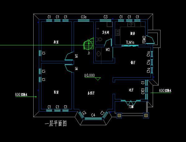 12X11現(xiàn)代歐式風(fēng)格別墅，外觀就是那么的大氣！