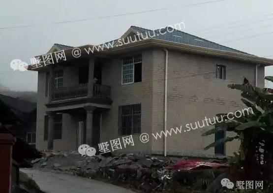 湖南老哥21萬(wàn)自建歐式別墅，性價(jià)比不是一般的高！