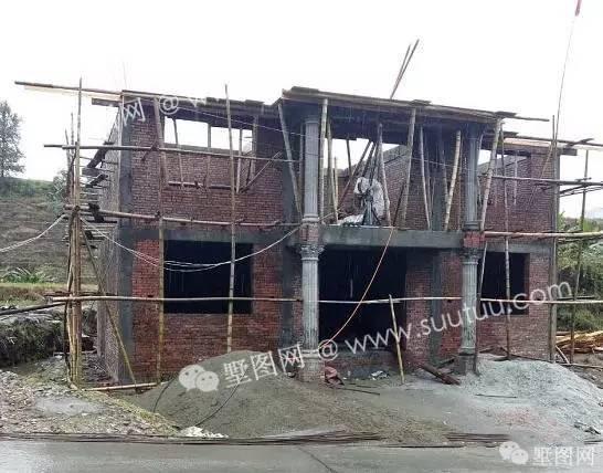 湖南老哥21萬(wàn)自建歐式別墅，性價(jià)比不是一般的高！