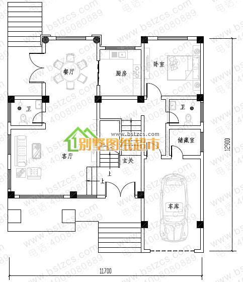 5款經(jīng)典、大氣的小別墅，要建房的看了都說好，你最喜歡哪款？