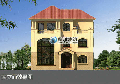 網(wǎng)友曬50萬農(nóng)村別墅，依山傍水還有花田半畝，鄰居嫉妒到不行