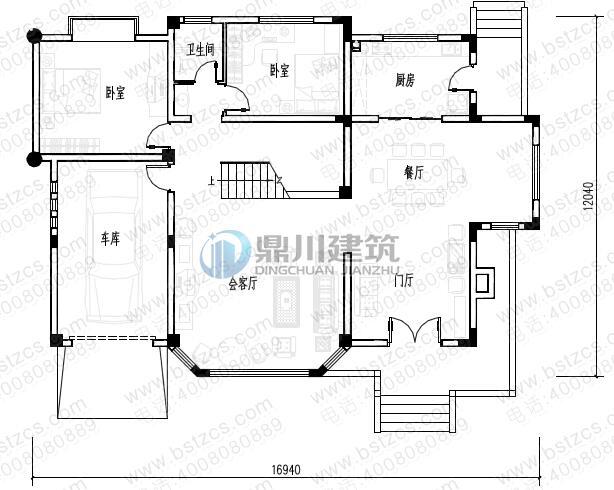 二層豪華私人別墅，建出來(lái)效果出乎意料，好多人都說(shuō)就要這樣建！