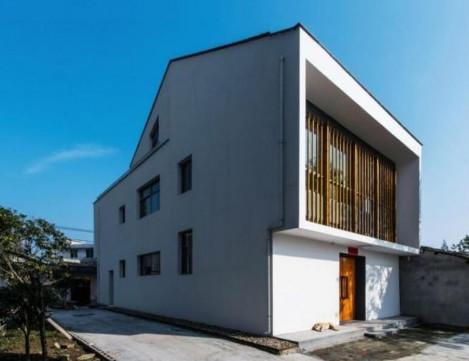 逃離北京，80后大叔回鄉(xiāng)建別墅，不輸千萬豪宅