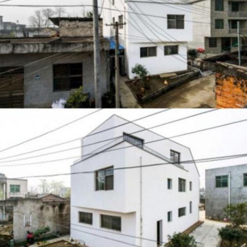 逃離北京，80后大叔回鄉(xiāng)建別墅，不輸千萬豪宅