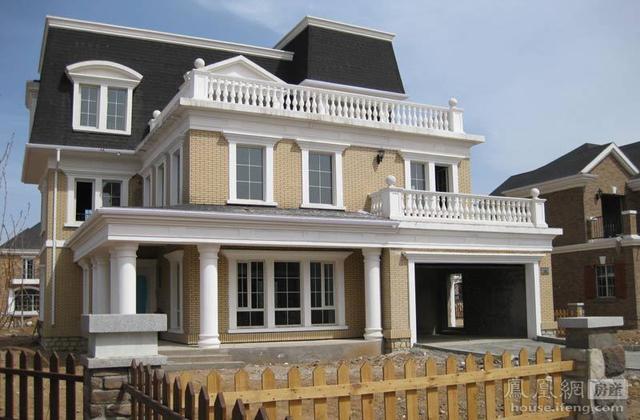 真羨慕農(nóng)村人，有地可以建別墅，要是我做夢(mèng)都會(huì)笑醒的