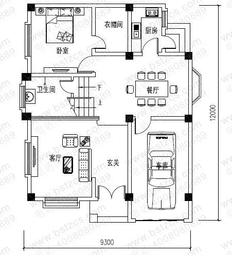 史上最受歡迎6款復(fù)式三層小別墅，建出來為你掙足面子，不服不行
