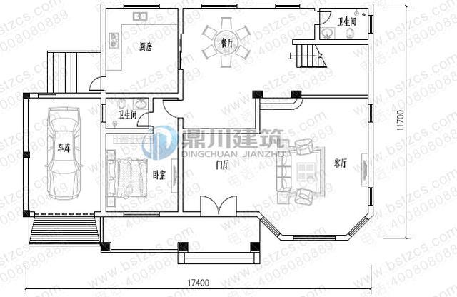 史上最受歡迎6款復(fù)式三層小別墅，建出來為你掙足面子，不服不行