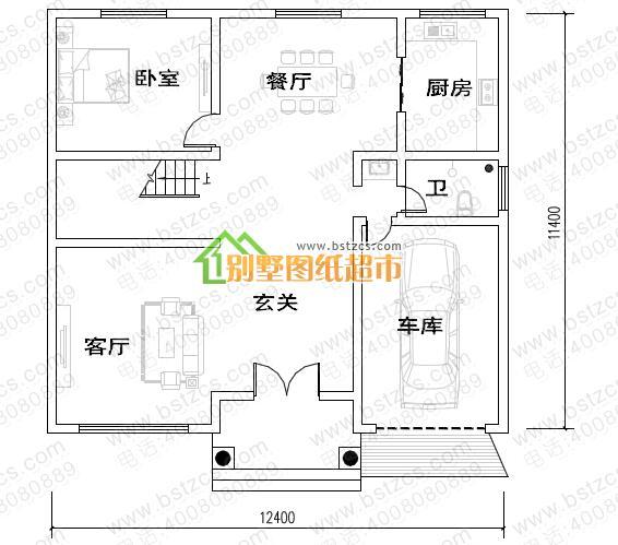 史上最受歡迎6款復(fù)式三層小別墅，建出來為你掙足面子，不服不行