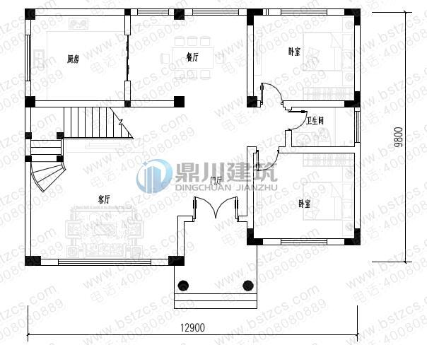 史上最受歡迎6款復(fù)式三層小別墅，建出來為你掙足面子，不服不行
