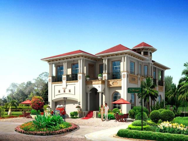 大部分農(nóng)村自建房圖紙我都不愿意多看一眼，這些除外