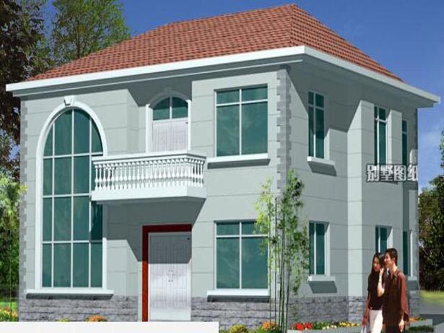 大部分農(nóng)村自建房圖紙我都不愿意多看一眼，這些除外