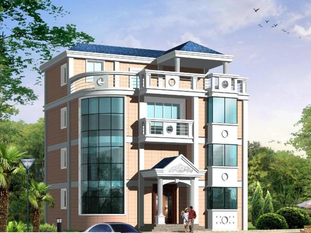 磚混結(jié)構(gòu)VS框架結(jié)構(gòu) 農(nóng)村自建房別墅你更傾向于哪一種？