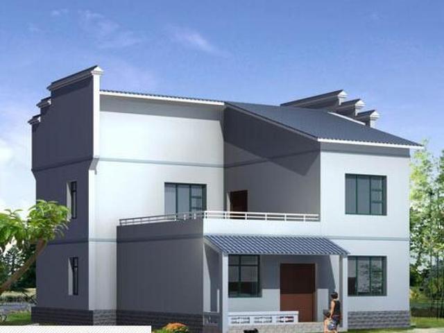 磚混結(jié)構(gòu)VS框架結(jié)構(gòu) 農(nóng)村自建房別墅你更傾向于哪一種？