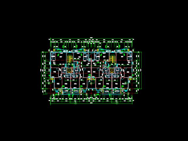 想在農(nóng)村建別墅你應(yīng)該了解這些東西 住宅樓戶型圖簡(jiǎn)介