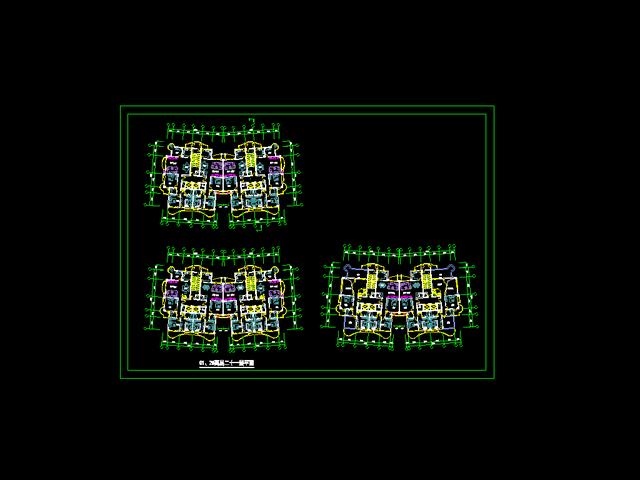 想在農(nóng)村建別墅你應(yīng)該了解這些東西 住宅樓戶型圖簡(jiǎn)介