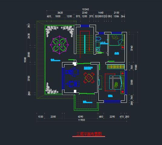 擁有一棟現(xiàn)代別墅是怎樣一種體驗(yàn)？全套農(nóng)村三層現(xiàn)代別墅設(shè)計(jì)圖
