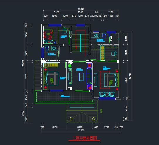 擁有一棟現(xiàn)代別墅是怎樣一種體驗(yàn)？全套農(nóng)村三層現(xiàn)代別墅設(shè)計(jì)圖