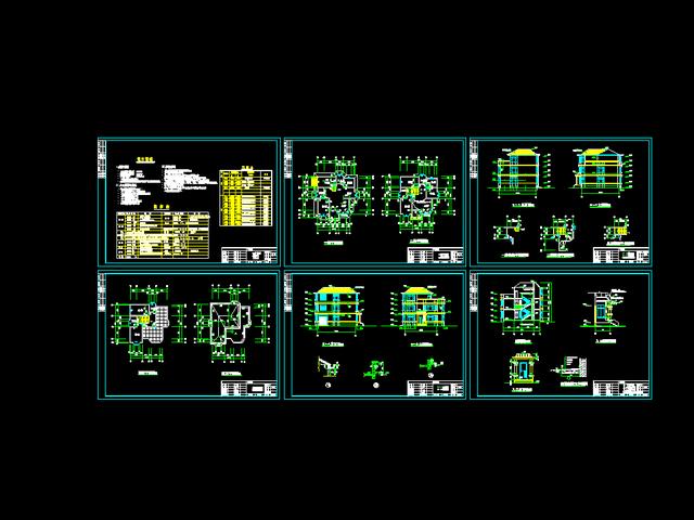 農(nóng)村別墅圖紙已經(jīng)爛大街了？誰說的？來看看小編給大家的介紹吧