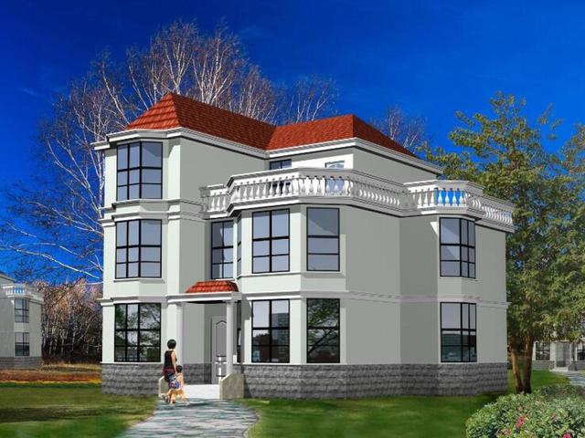 農(nóng)村別墅圖紙已經(jīng)爛大街了？誰說的？來看看小編給大家的介紹吧