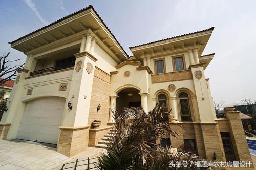 農(nóng)村自建房的車庫該怎么設計？在什么位置好？高寬多少合適？