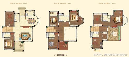 農(nóng)村自建別墅戶型圖應(yīng)該怎么畫？怎么設(shè)計(jì)？（分區(qū)篇）