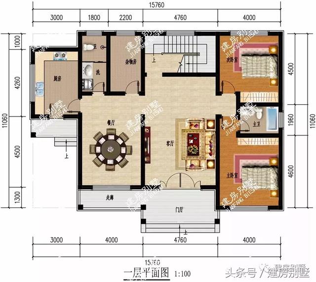 兩款好評(píng)如潮的二層別墅圖，戶型合理外觀特色，建一座屬于你的新型別墅