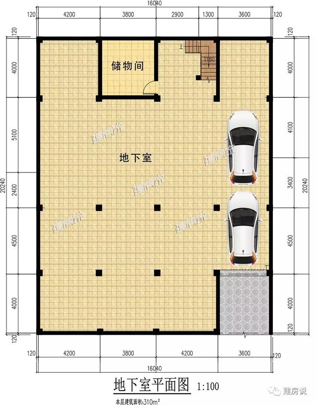 這6套農(nóng)村別墅圖超氣派！配露臺陽光房茶室影音室，室內(nèi)配備應(yīng)有盡有，隨便建上那套，一輩子就值了。