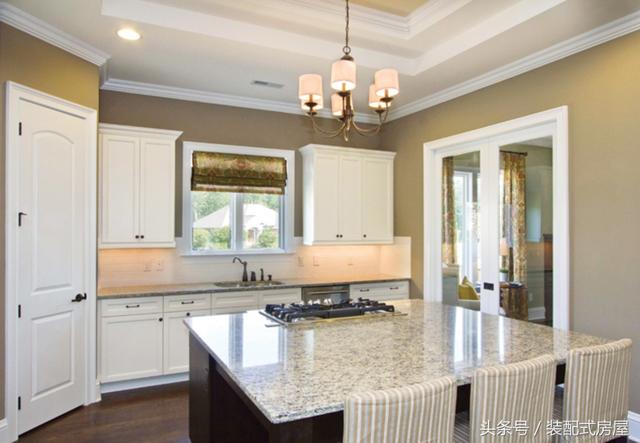 5款歐式坡頂輕鋼龍骨別墅配平面圖，有興趣的可以參考一下