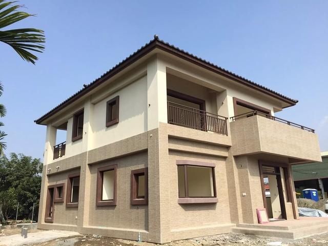 為大家分享一套兩層農(nóng)村自建房裝修案例，15萬搞定裝修