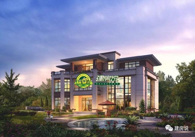 大熱的新中式別墅又出新花樣了，融合東方情韻與西方美學(xué)，將建筑的美發(fā)揮得淋漓盡致。